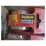 6 Rolls Scotch 2 x 800" Long Lastin...