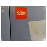 6000 Office Depot Address Labels Wh...