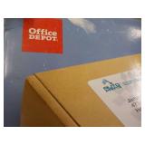 600 Office Depot Shipping Labels Wh...