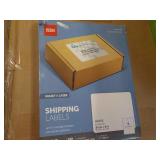 600 Office Depot Shipping Labels Wh...