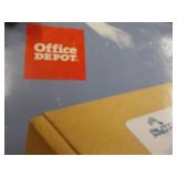 600 Office Depot Shipping Labels Wh...