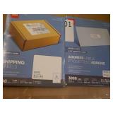 3000 Office Depot Address Labels an...