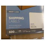 3000 Office Depot Address Labels an...
