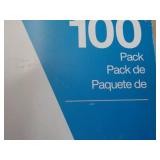 100 Pack Fellowes Thermal Laminatin...