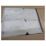 4000 Multi Fold White Paper Towels...