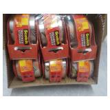 6 Rolls Scotch 2 x 800" Long Lastin...