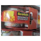 6 Rolls Scotch 2 x 800" Long Lastin...