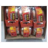 6 Rolls Scotch 2 x 800" Long Lastin...