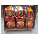 6 Rolls Scotch 2 x 800" Long Lastin...