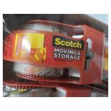 6 Rolls Scotch 2 x 800" Long Lastin...