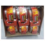 6 Rolls Scotch 2 x 800" Long Lastin...