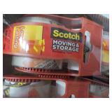 6 Rolls Scotch 2 x 800" Long Lastin...