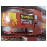 6 Rolls Scotch 2 x 800" Long Lastin...