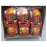 6 Rolls Scotch 2 x 800" Long Lastin...