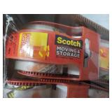 6 Rolls Scotch 2 x 800" Long Lastin...