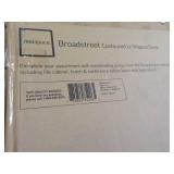 Broadstreet Contoured U shaped Cher...