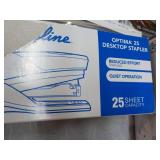 Desktop Stapler, Business Card Slee...