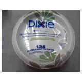 125 ct Dixie 8 1/2" Diameter Paper ...