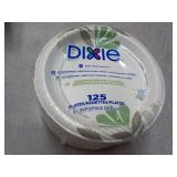 125 ct Dixie 8 1/2" Diameter Paper ...