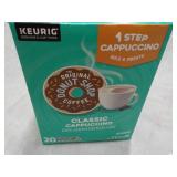 Keurig Classic Cappuccino 20 Pods B...