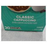 Keurig Classic Cappuccino 20 Pods B...
