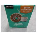 Keurig Classic Cappuccino 20 Pods B...