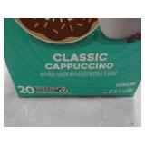 Keurig Classic Cappuccino 20 Pods B...