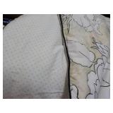 Full Size Comforter, Bed Skirt, and...