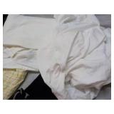 Throw, Pillow Cases, Twin Sheet and...