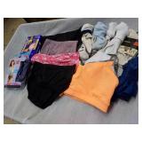 Ladies Briefs- most new size M, Umb...