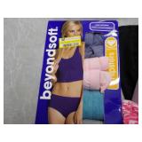 Ladies Briefs- most new size M, Umb...