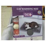 Cat Warming Mat...