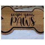 Wipe Your Paws Floor Mat...