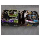 16 Cesar Variety Cat Food...