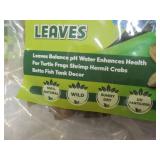 Dried Jack Fruit Leaves Fish Décor...