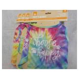 5 Pet T-shirts size S...