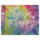 5 Pet T-shirts size S...