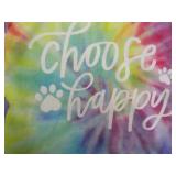 6 Pet T-shirts size M...