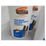 8 Palmers Itch Relief Hot Spot Spra...