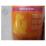Skin and Coat Health for Pets...