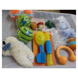 Pet Toys...
