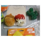 Pet Toys...