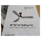 Ceiling Fan...