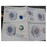 2 Drying Filters...