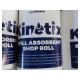 Kinetix Spill Absorbent Shop Rolls...