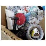 Pallet of New Overstock, Plumbing a...