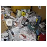 Pallet of New Overstock, Plumbing a...