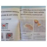 2 Kg Transparent Waterproof Adhesiv...