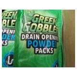 Green Gobbler Drain Opening Powder ...