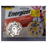 Batteries and Flashlight...